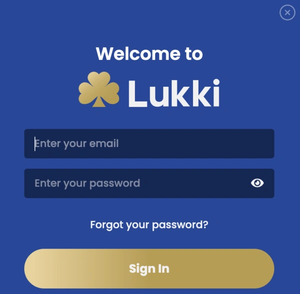 Lukki Login
